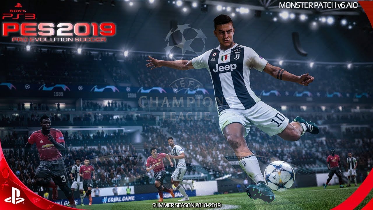 pes 19 patch download